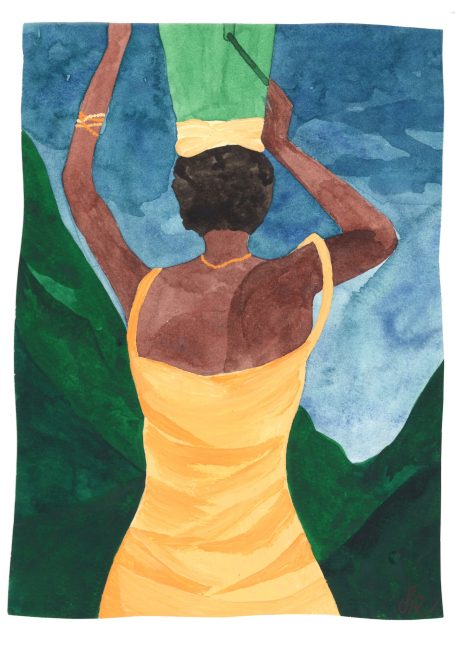 carry the world